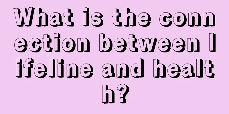 What is the connection between lifeline and health?