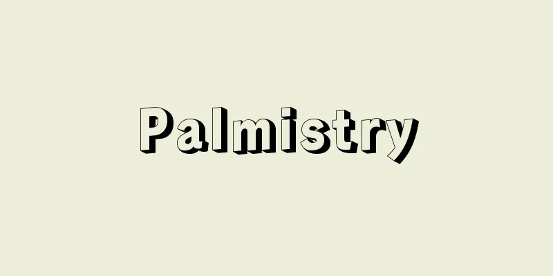 Palmistry