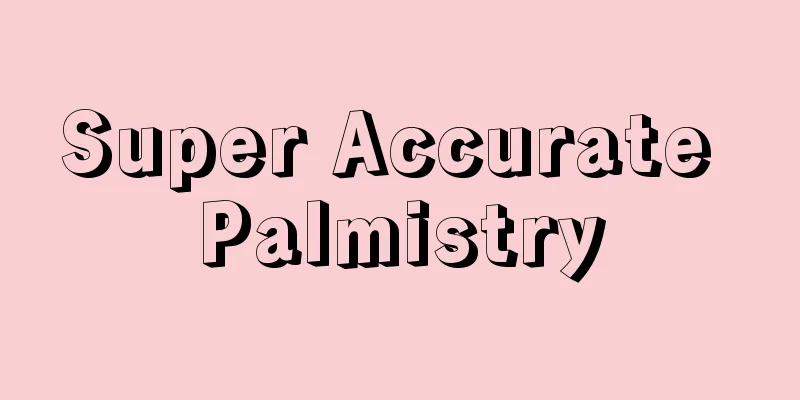 Super Accurate Palmistry