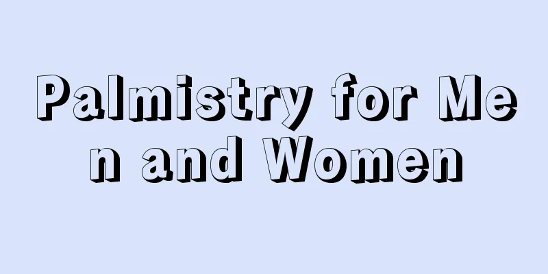 Palmistry for Men and Women