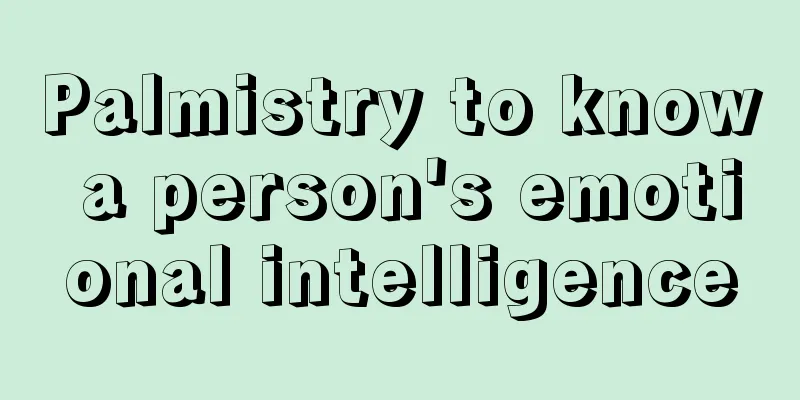 Palmistry to know a person's emotional intelligence