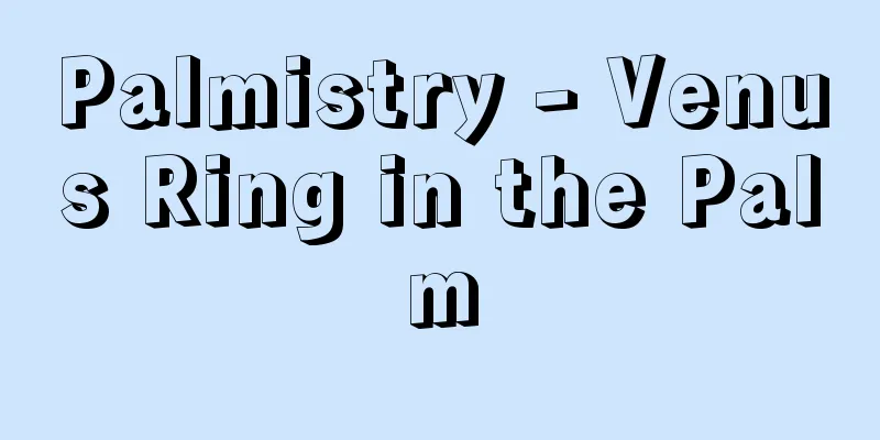 Palmistry - Venus Ring in the Palm