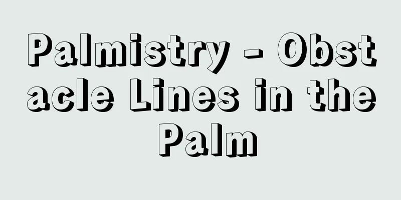 Palmistry - Obstacle Lines in the Palm