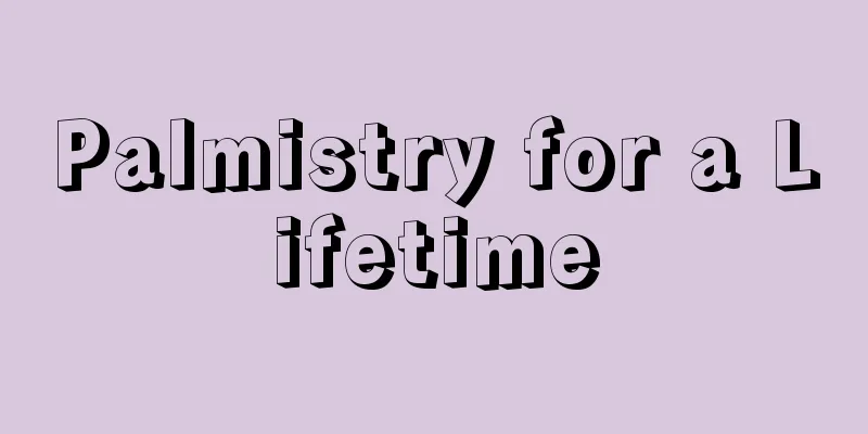 Palmistry for a Lifetime