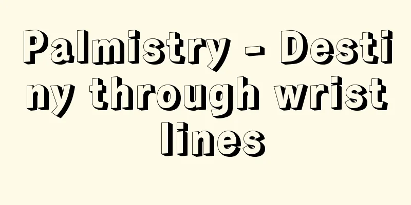 Palmistry - Destiny through wrist lines