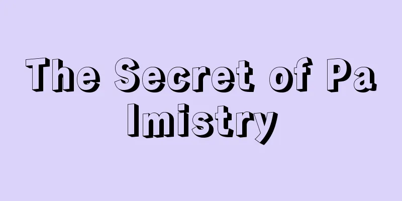 The Secret of Palmistry