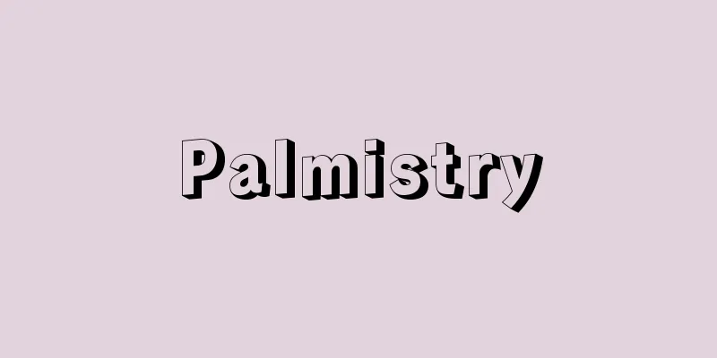 Palmistry