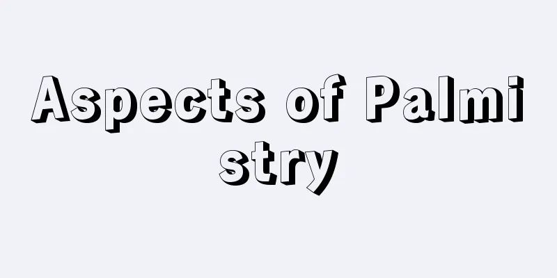 Aspects of Palmistry
