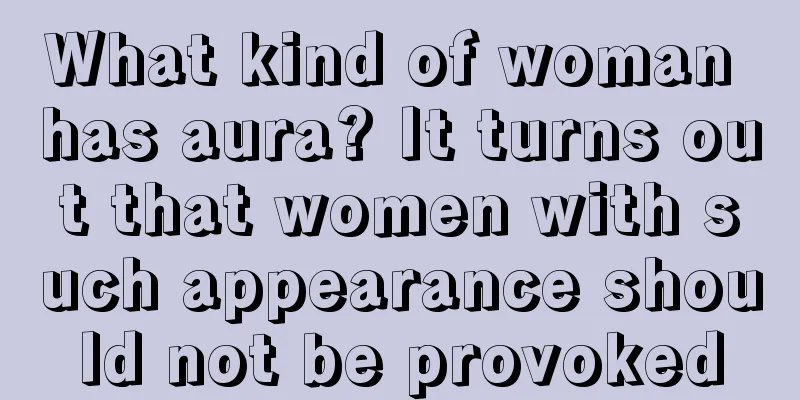 What kind of woman has aura? It turns out that women with such appearance should not be provoked