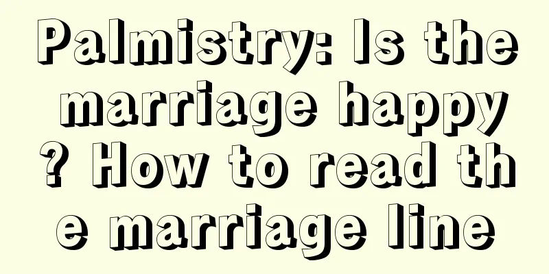 Palmistry: Is the marriage happy? How to read the marriage line