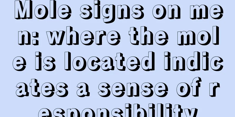 Mole signs on men: where the mole is located indicates a sense of responsibility
