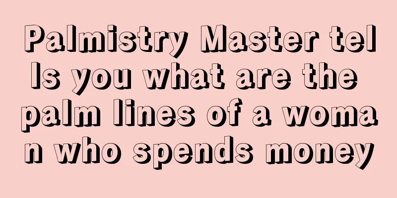 Palmistry Master tells you what are the palm lines of a woman who spends money