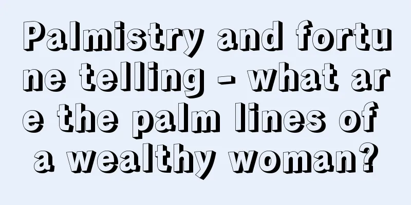 Palmistry and fortune telling - what are the palm lines of a wealthy woman?