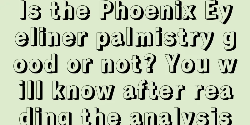 Is the Phoenix Eyeliner palmistry good or not? You will know after reading the analysis
