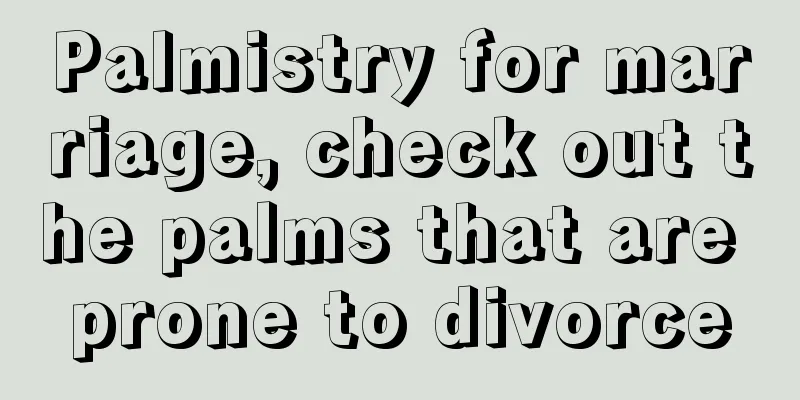 Palmistry for marriage, check out the palms that are prone to divorce