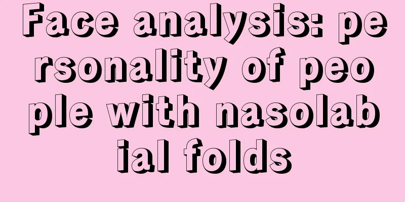 Face analysis: personality of people with nasolabial folds