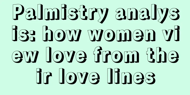 Palmistry analysis: how women view love from their love lines