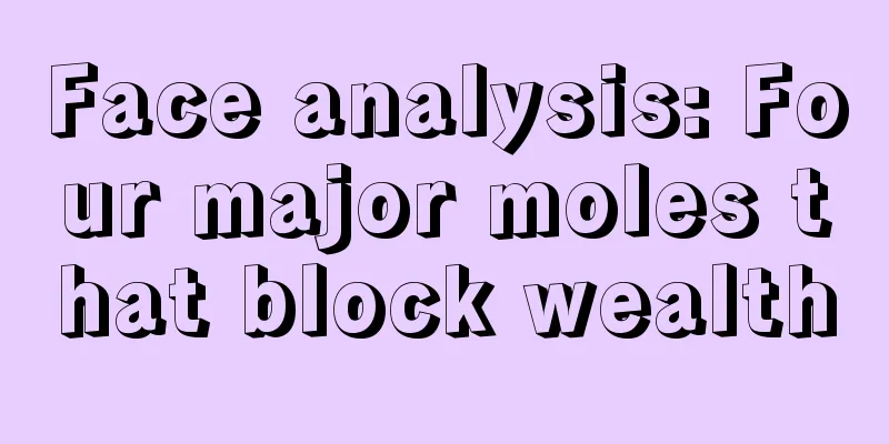 Face analysis: Four major moles that block wealth
