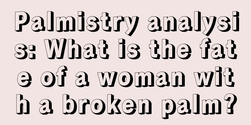 Palmistry analysis: What is the fate of a woman with a broken palm?