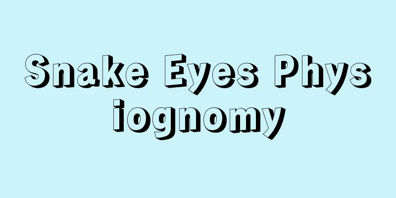 Snake Eyes Physiognomy