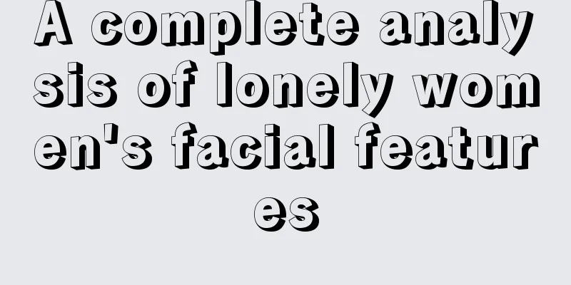 A complete analysis of lonely women's facial features