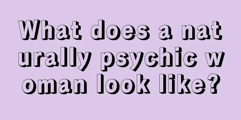 What does a naturally psychic woman look like?