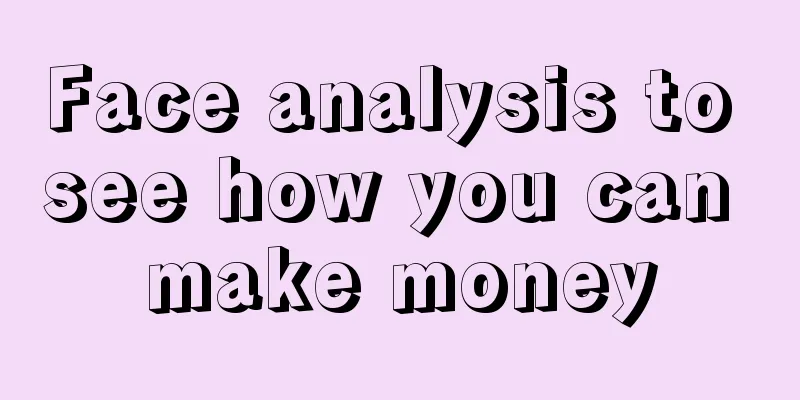 Face analysis to see how you can make money