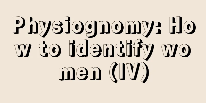 Physiognomy: How to identify women (IV)