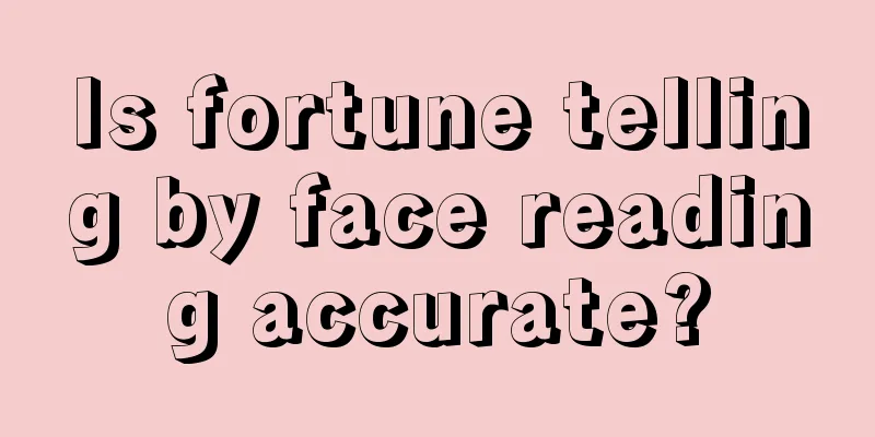 Is fortune telling by face reading accurate?
