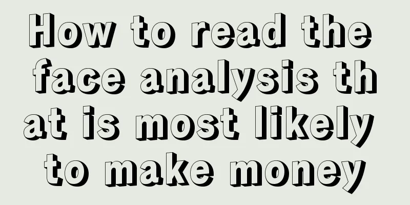 How to read the face analysis that is most likely to make money