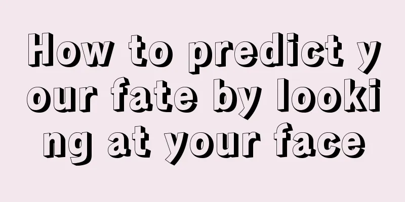 How to predict your fate by looking at your face