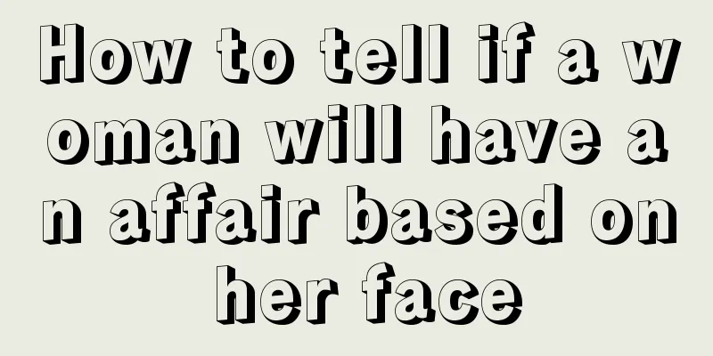 How to tell if a woman will have an affair based on her face