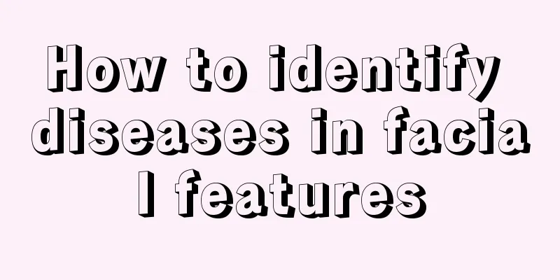How to identify diseases in facial features