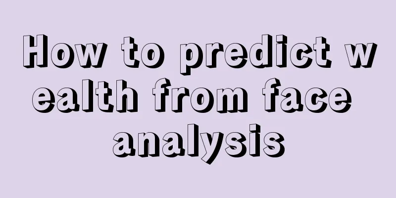 How to predict wealth from face analysis