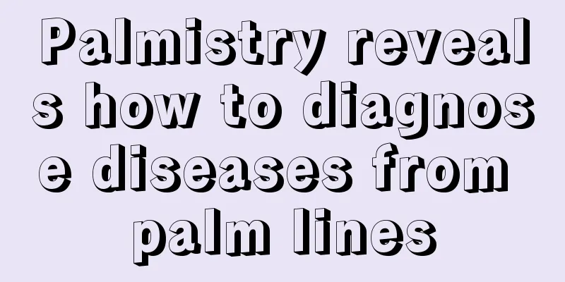 Palmistry reveals how to diagnose diseases from palm lines