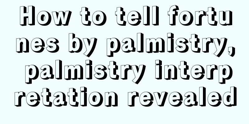 How to tell fortunes by palmistry, palmistry interpretation revealed