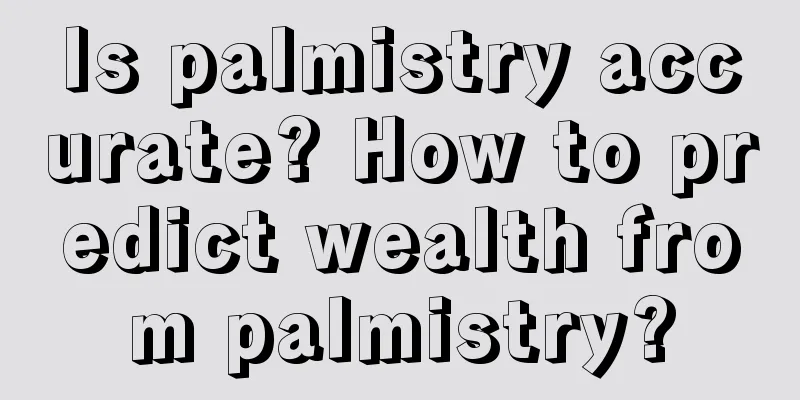 Is palmistry accurate? How to predict wealth from palmistry?