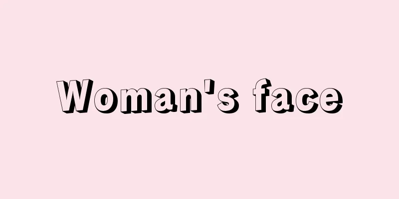 Woman's face