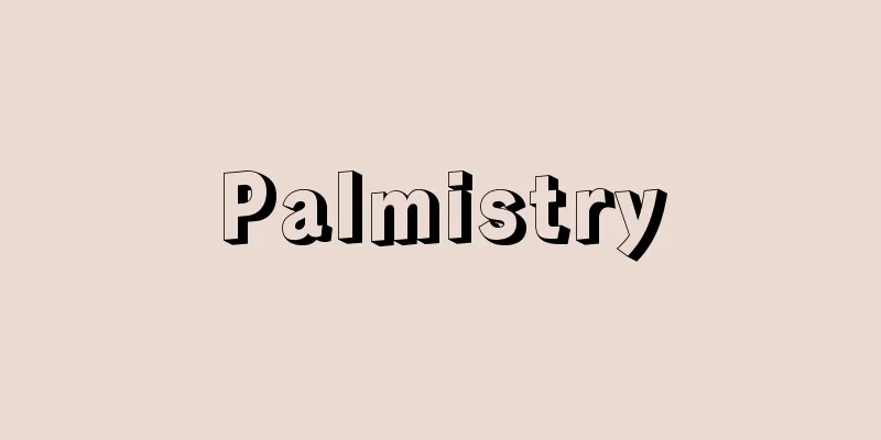 Palmistry