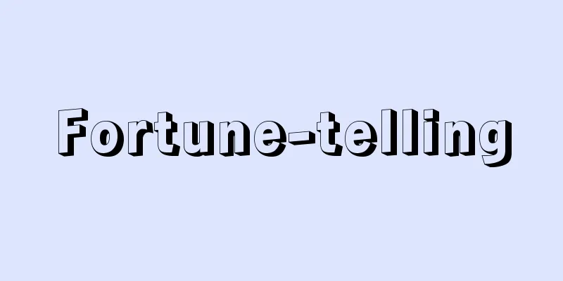 Fortune-telling