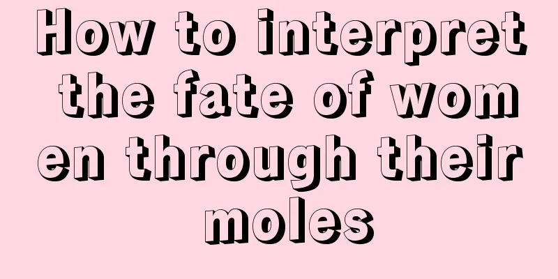 How to interpret the fate of women through their moles