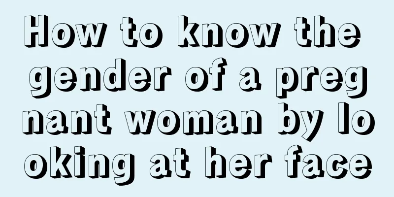 How to know the gender of a pregnant woman by looking at her face