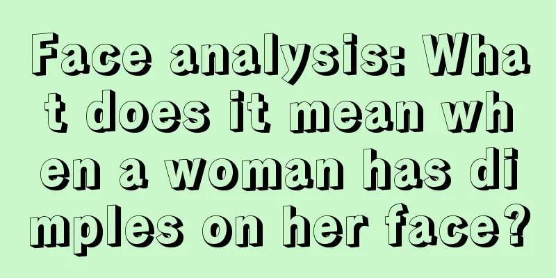 Face analysis: What does it mean when a woman has dimples on her face?