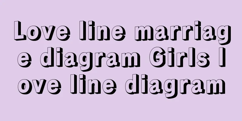 Love line marriage diagram Girls love line diagram