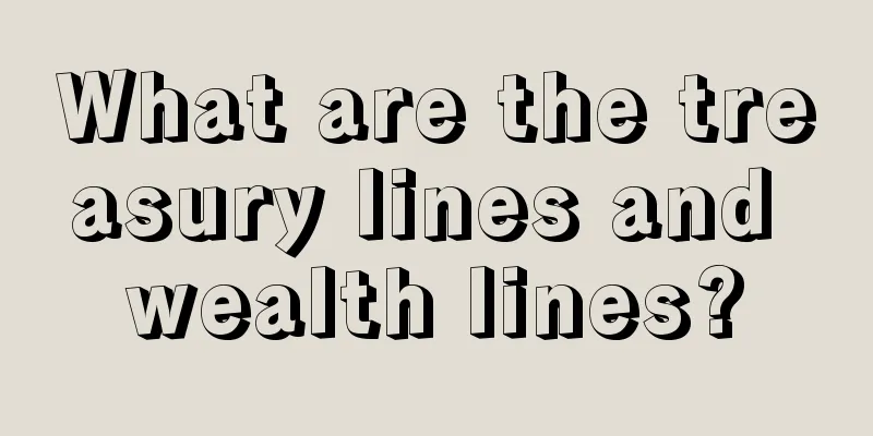 What are the treasury lines and wealth lines?