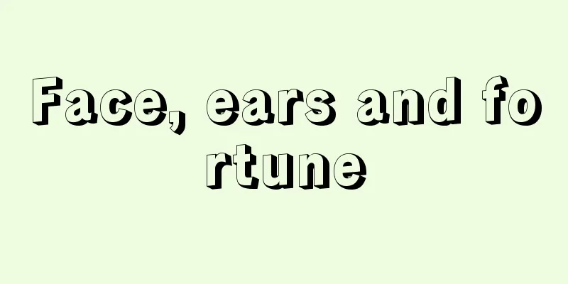 Face, ears and fortune