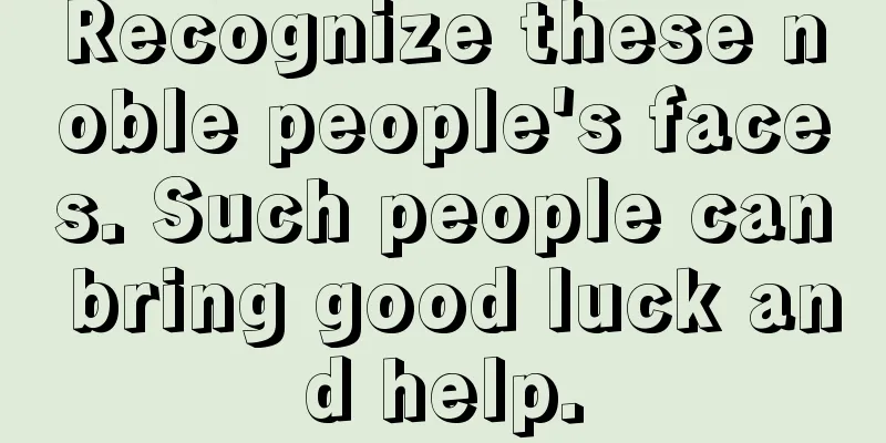 Recognize these noble people's faces. Such people can bring good luck and help.