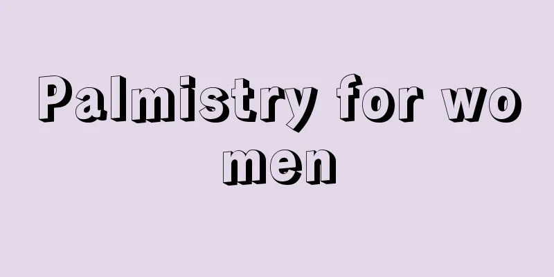 Palmistry for women