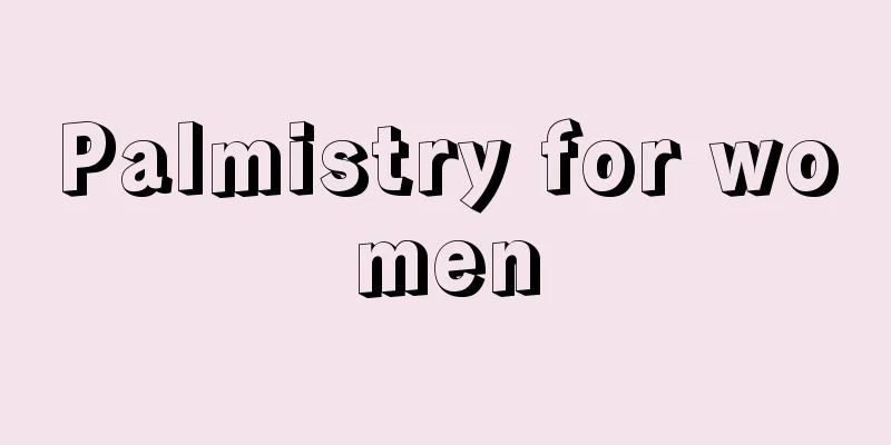 Palmistry for women