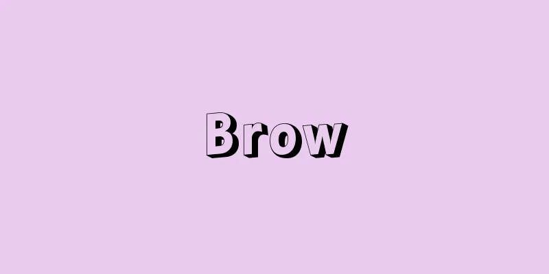 Brow